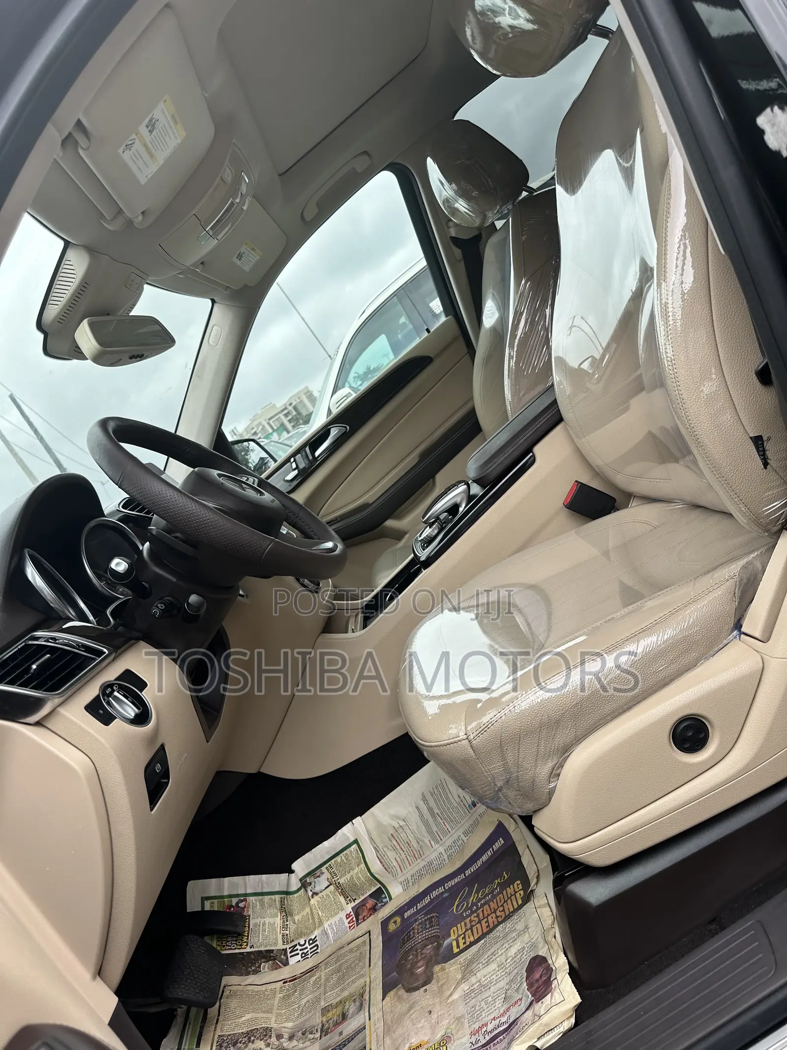 Mercedes-Benz GLE-Class GLE 350d 4MATIC 2017 Black