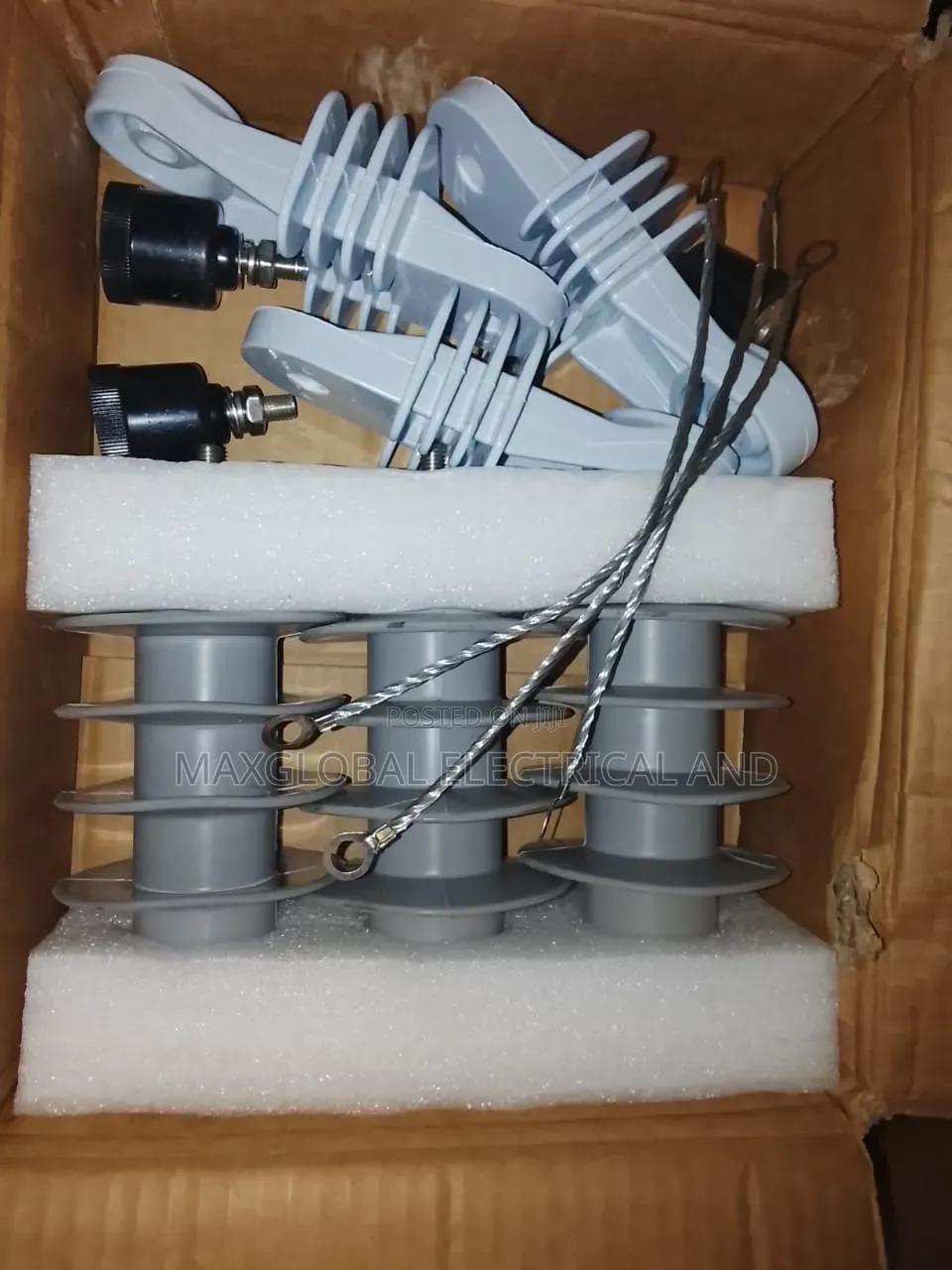 11kva Silicone Lighting Arestor
