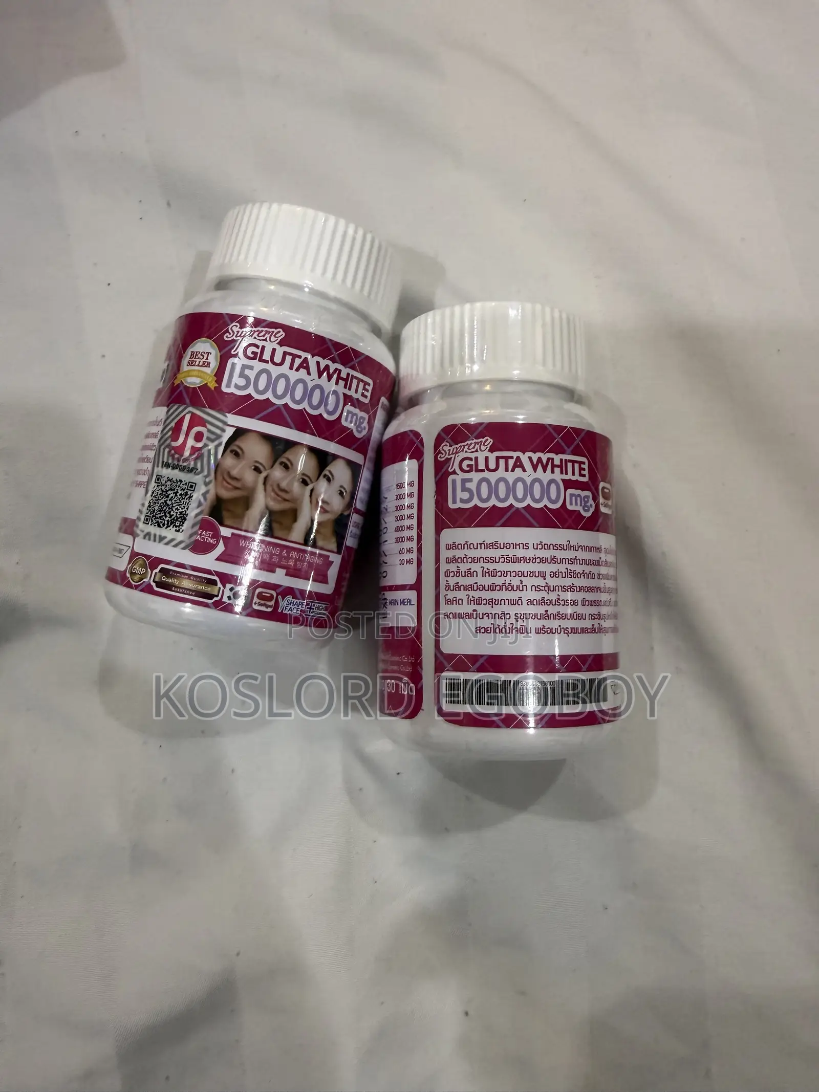 Gluta White 