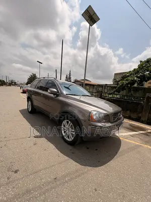 Volvo XC90 2005 Gray