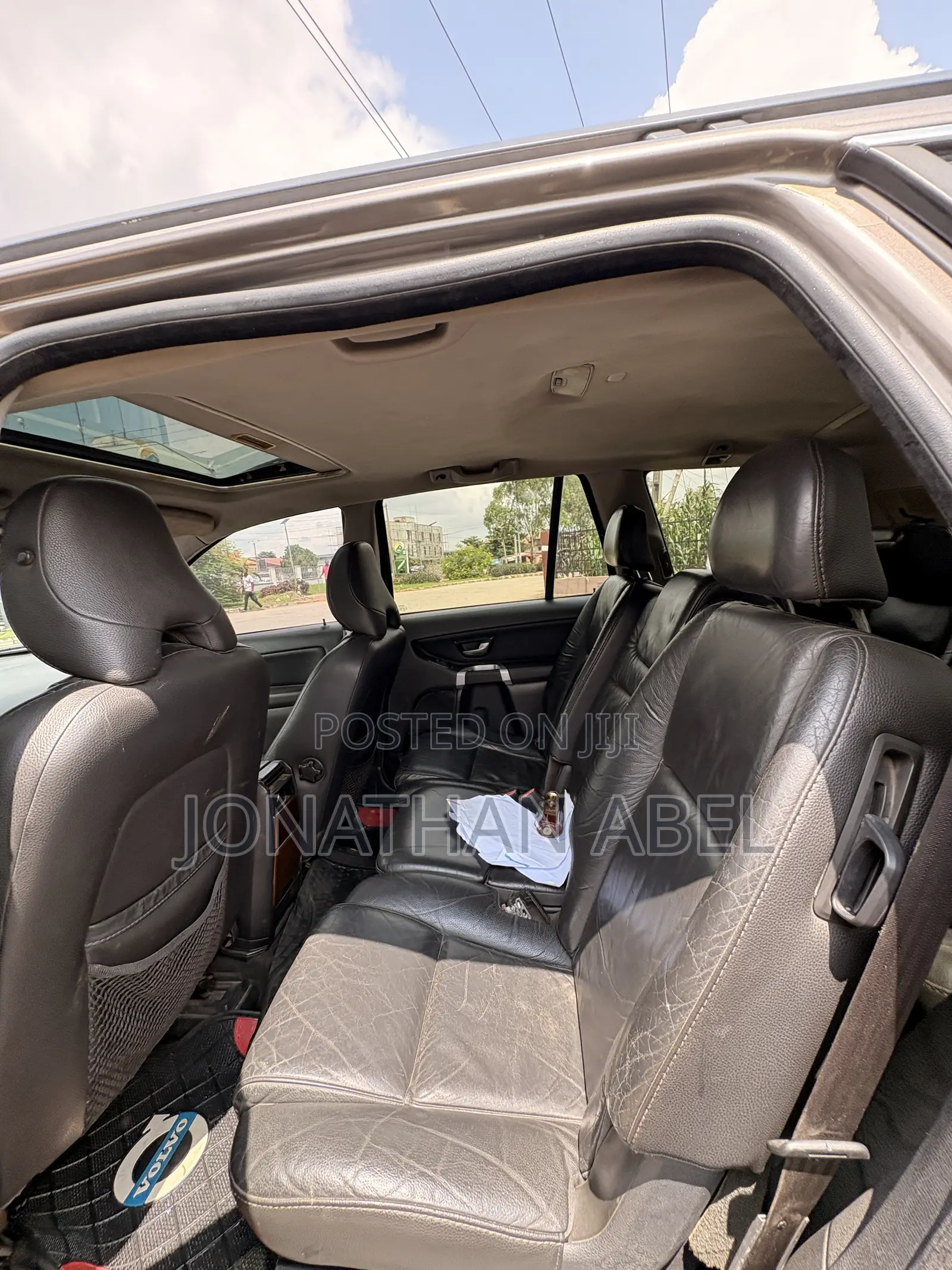 Volvo XC90 2005 Gray