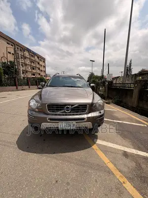 Volvo XC90 2005 Gray