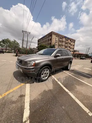 Volvo XC90 2005 Gray