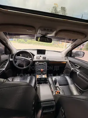 Volvo XC90 2005 Gray