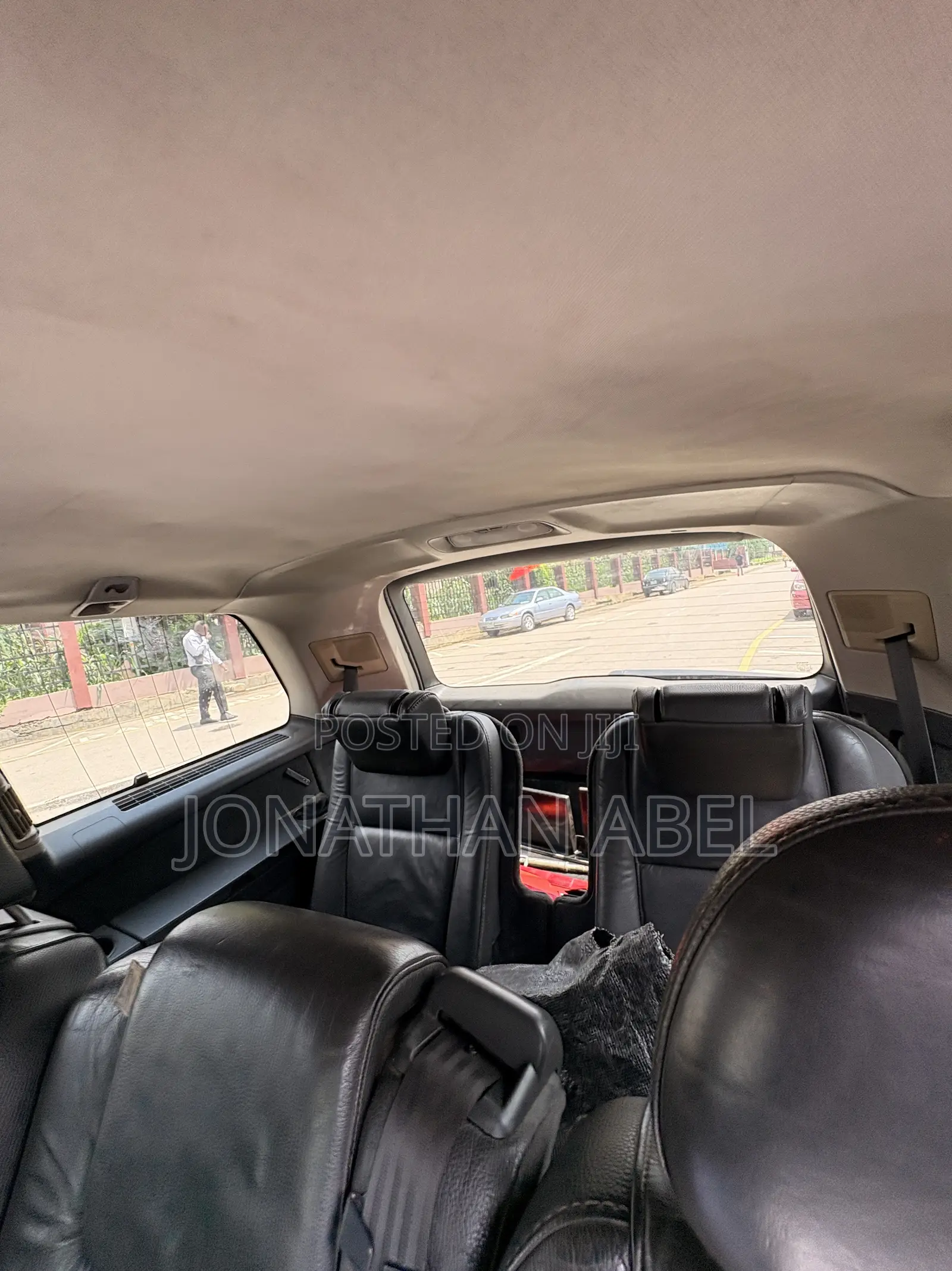 Volvo XC90 2005 Gray
