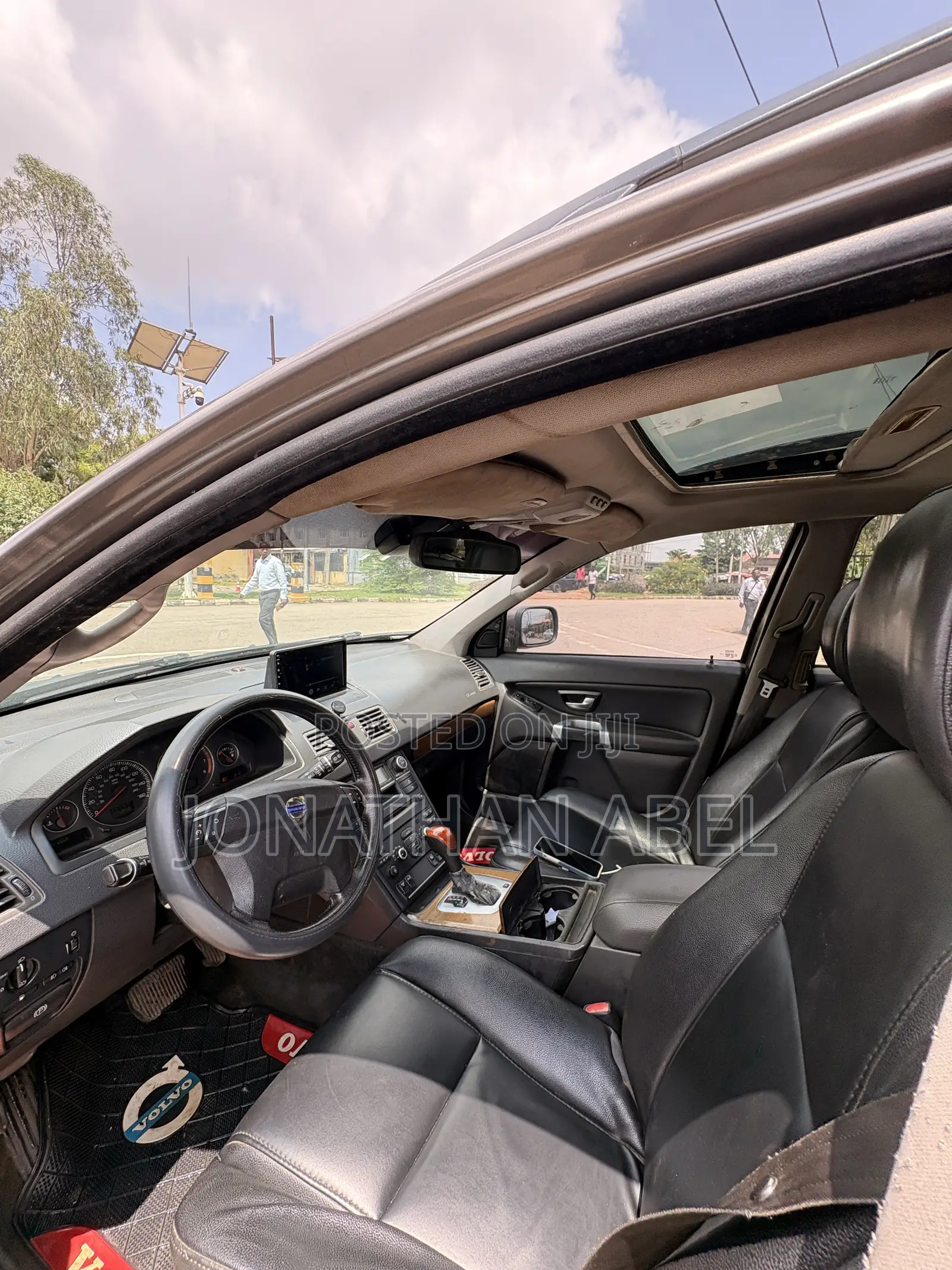 Volvo XC90 2005 Gray