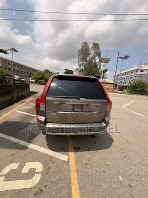 Volvo XC90 2005 Gray
