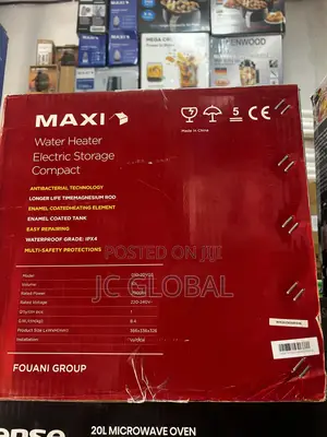 Original Maxi Water Heater Electric