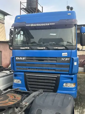 Euro 5 DAF Haulage Truck