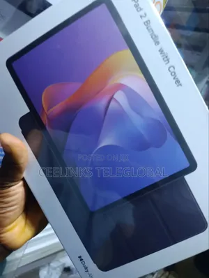 New Xiaomi Redmi Pad 2 256 GB Black