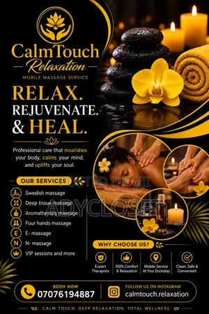 Home/ in-Room Hotel Massage Service