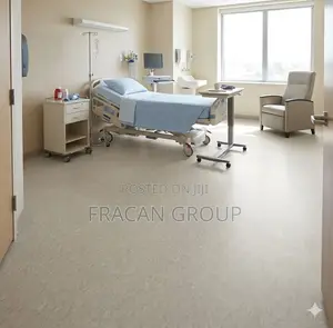 Medical Vinyl Floor for Hospitals