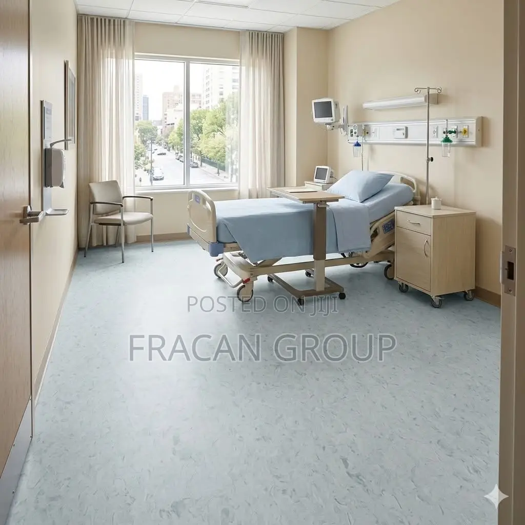Medical Vinyl Floor for Hospitals