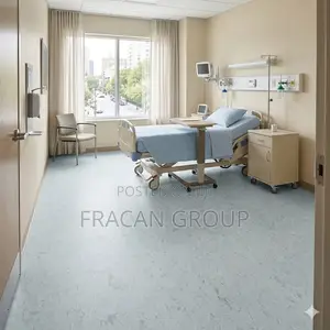 Medical Vinyl Floor for Hospitals
