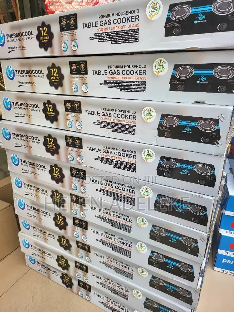 LG Table Gas Cooker