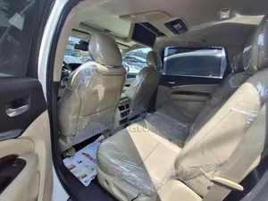 Acura MDX 2015 White