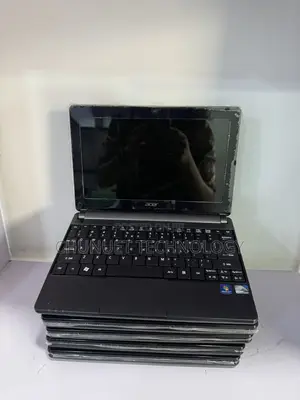 Laptop Acer Aspire 1 2GB Intel Atom HDD 320GB