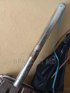 1.5hp AC Borehole Pump