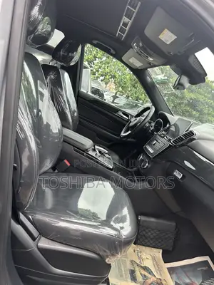 Mercedes-Benz GLE-Class GLE 350d 4MATIC 2016 Silver