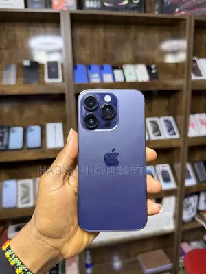 Apple iPhone 14 Pro 256 GB Purple