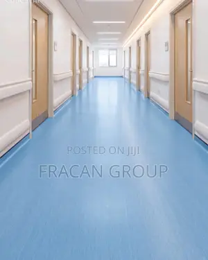 Quality Hospital Vinyl Floor