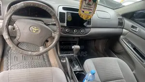 Toyota Camry 2004 Green