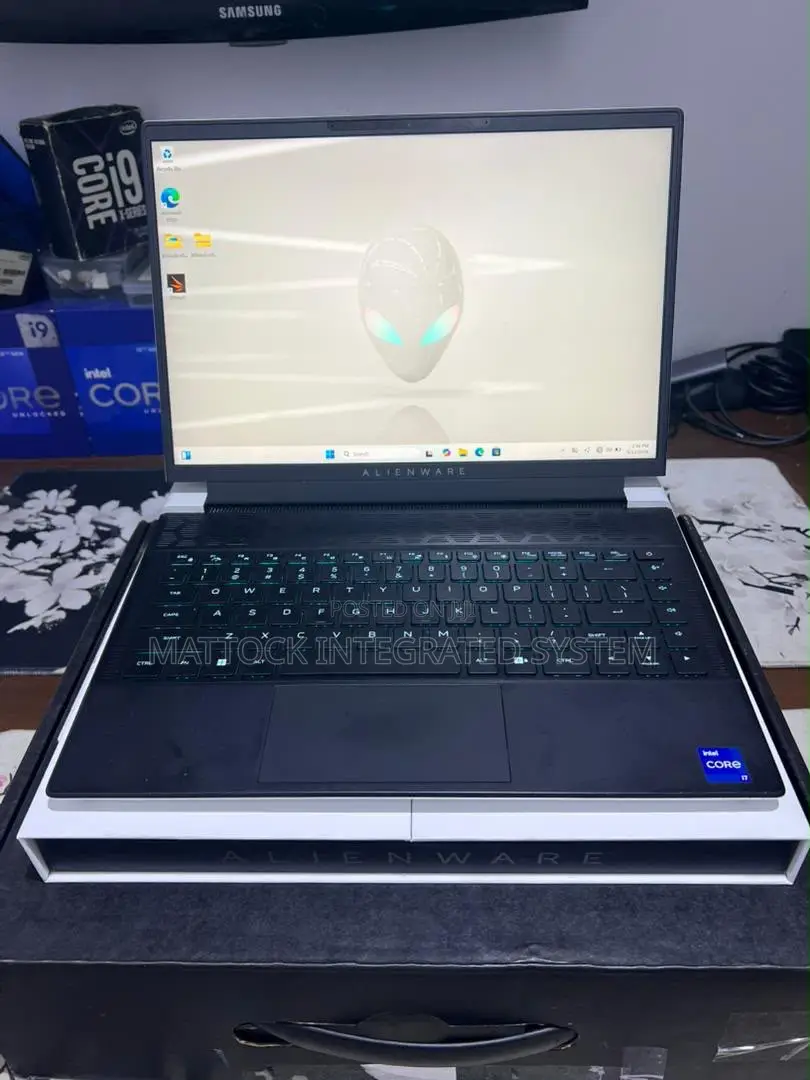 Laptop Dell 32GB Intel Core i7 SSD 1T
