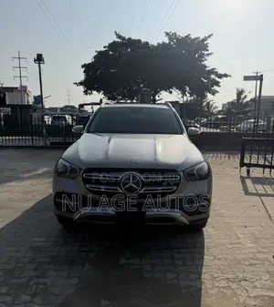 Mercedes-Benz GLE-Class GLE 350 4MATIC 2020 Gold