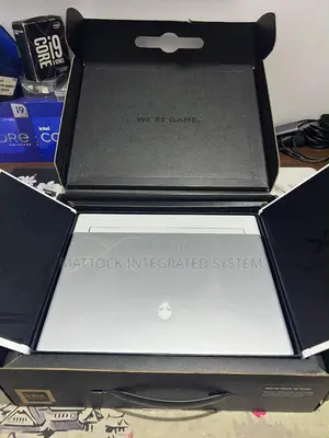 Laptop Dell 32GB Intel Core i7 SSD 1T