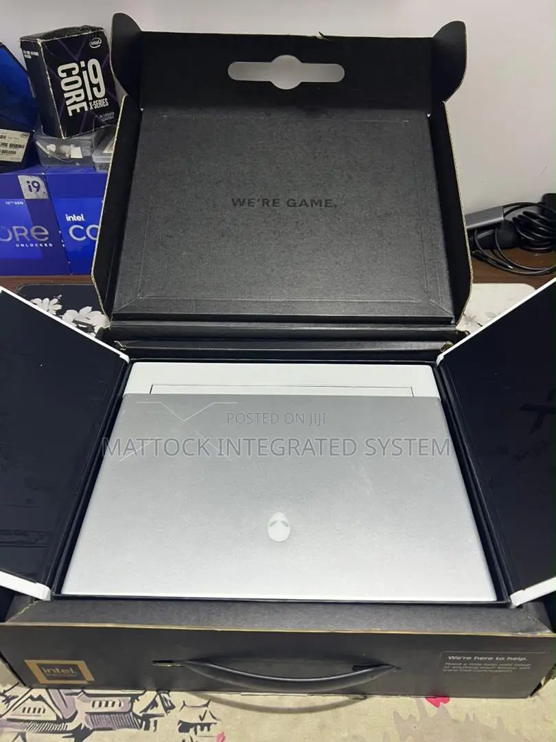 Laptop Dell 32GB Intel Core i7 SSD 1T