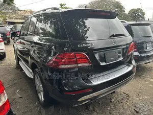 Mercedes-Benz GLE-Class GLE 350d 4MATIC 2018 Black