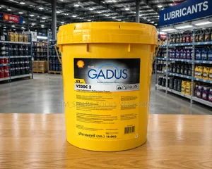 18.0kg Bucket of Shell Gadus S3 V220C 2 High-Performance