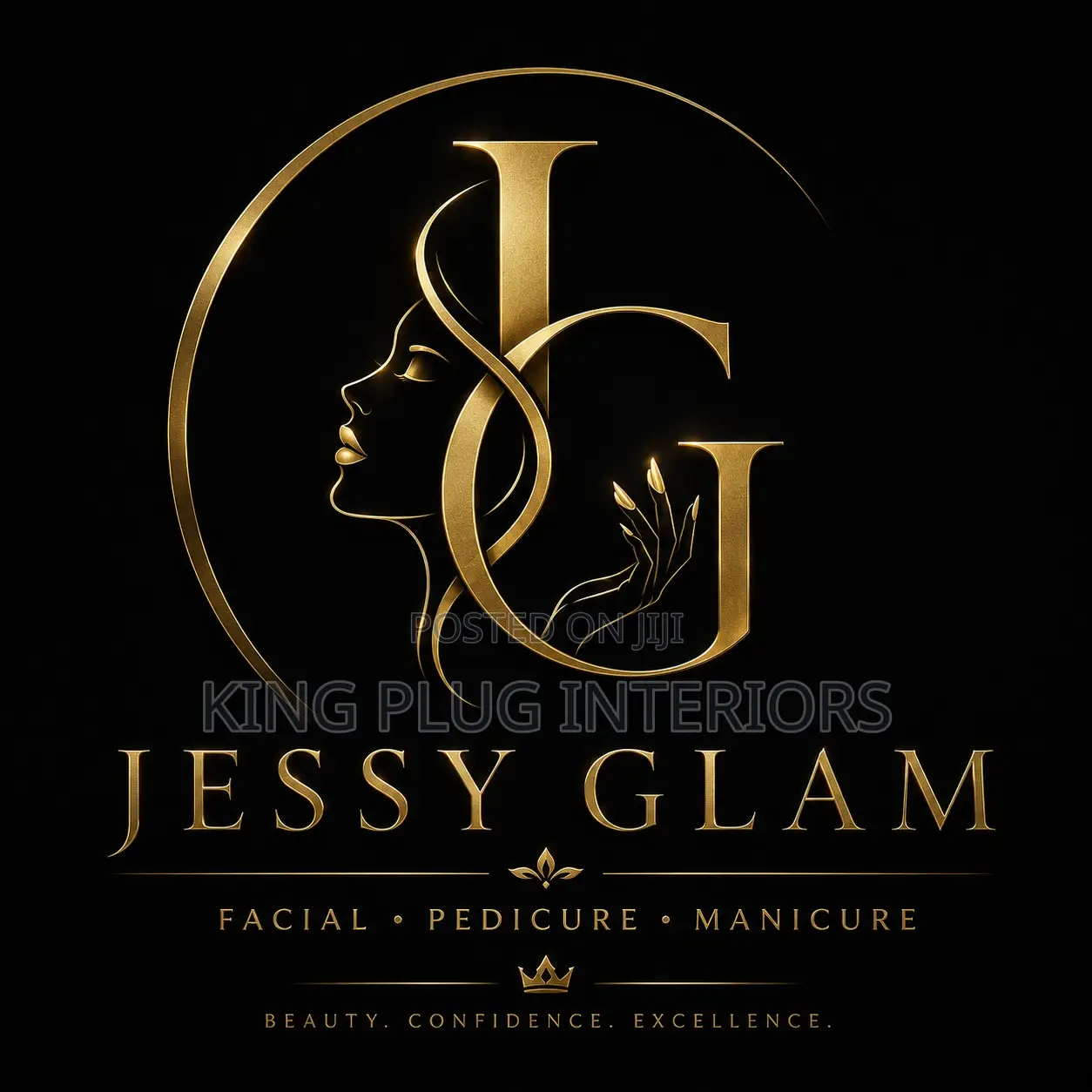 Logo | Graphic Design | King Plug