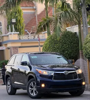 Toyota Highlander 2017