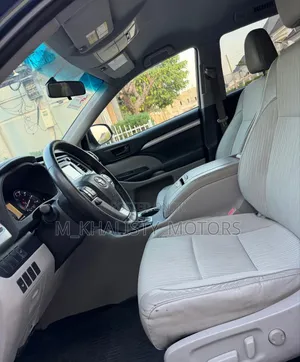 Toyota Highlander 2017