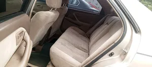 Toyota Camry 2022 Gold