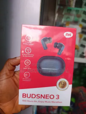 Itel Buds Neo 3 Super Bass