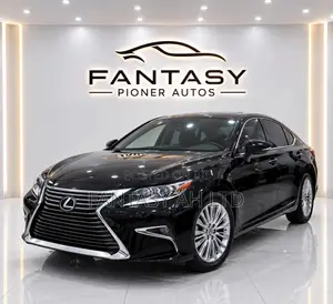 Lexus ES 350 FWD 2015
