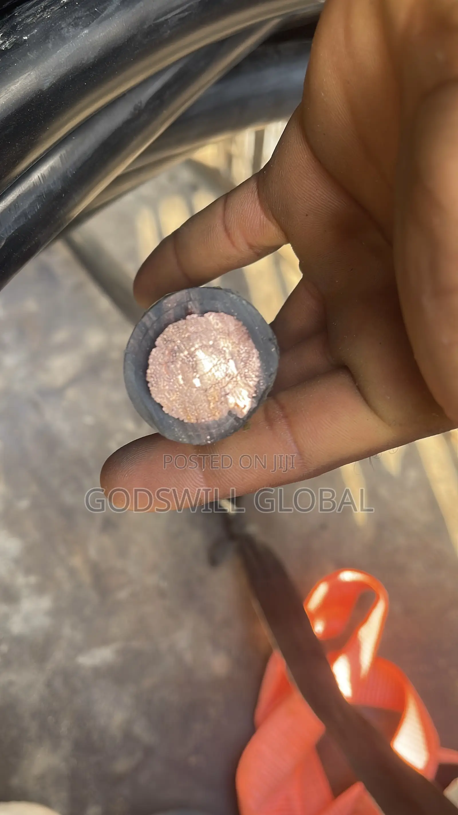 300mm Single Flexible Cable Fullage