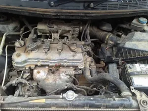 Nissan Almera Tino 2002 Gray