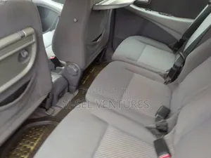 Nissan Almera Tino 2002 Gray