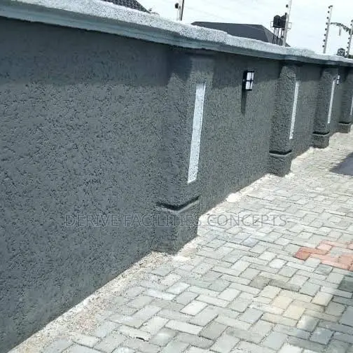 Tyrolean Wall Installation