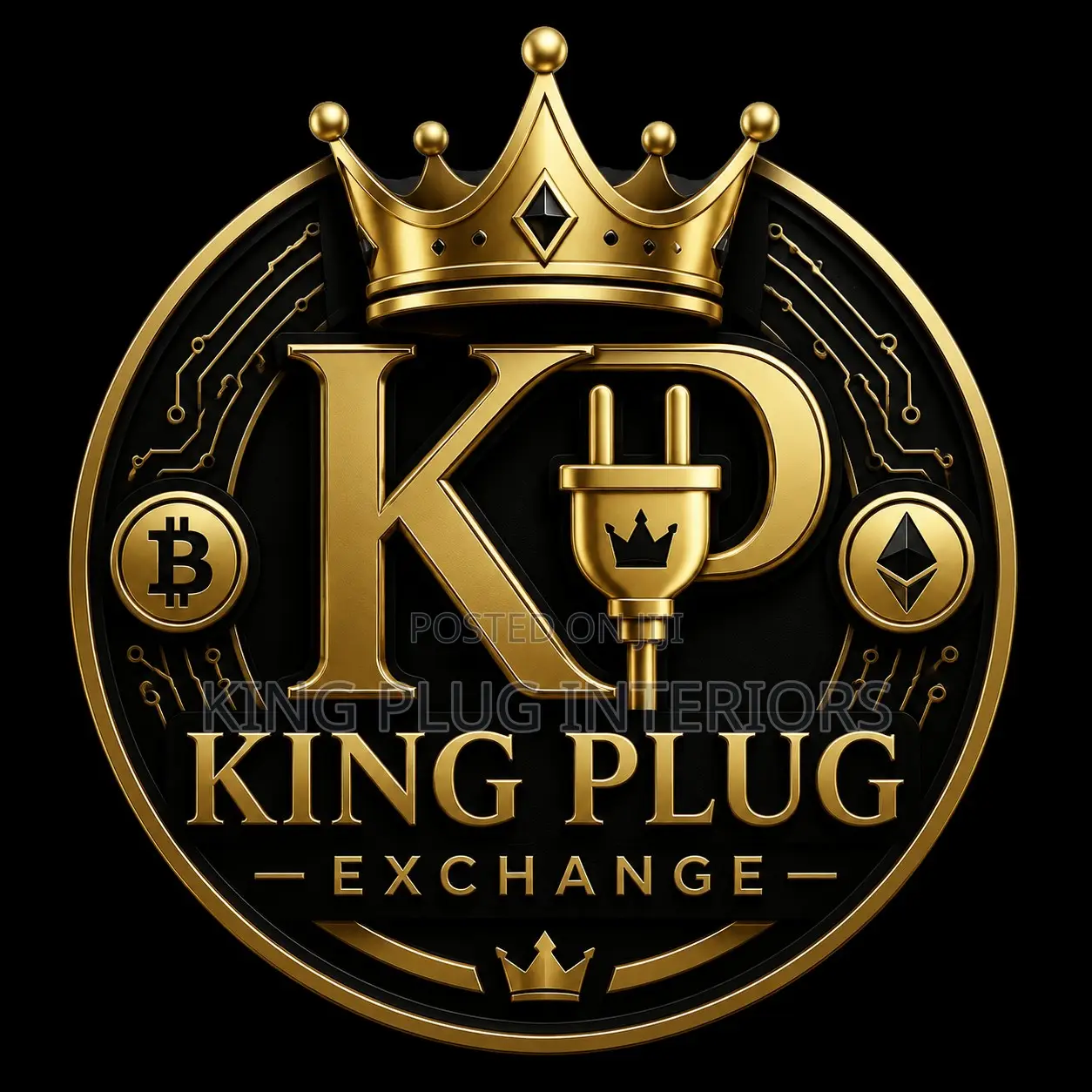Logo | Graphic Design | King Plug