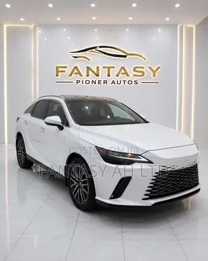Lexus RX 350 AWD 2026