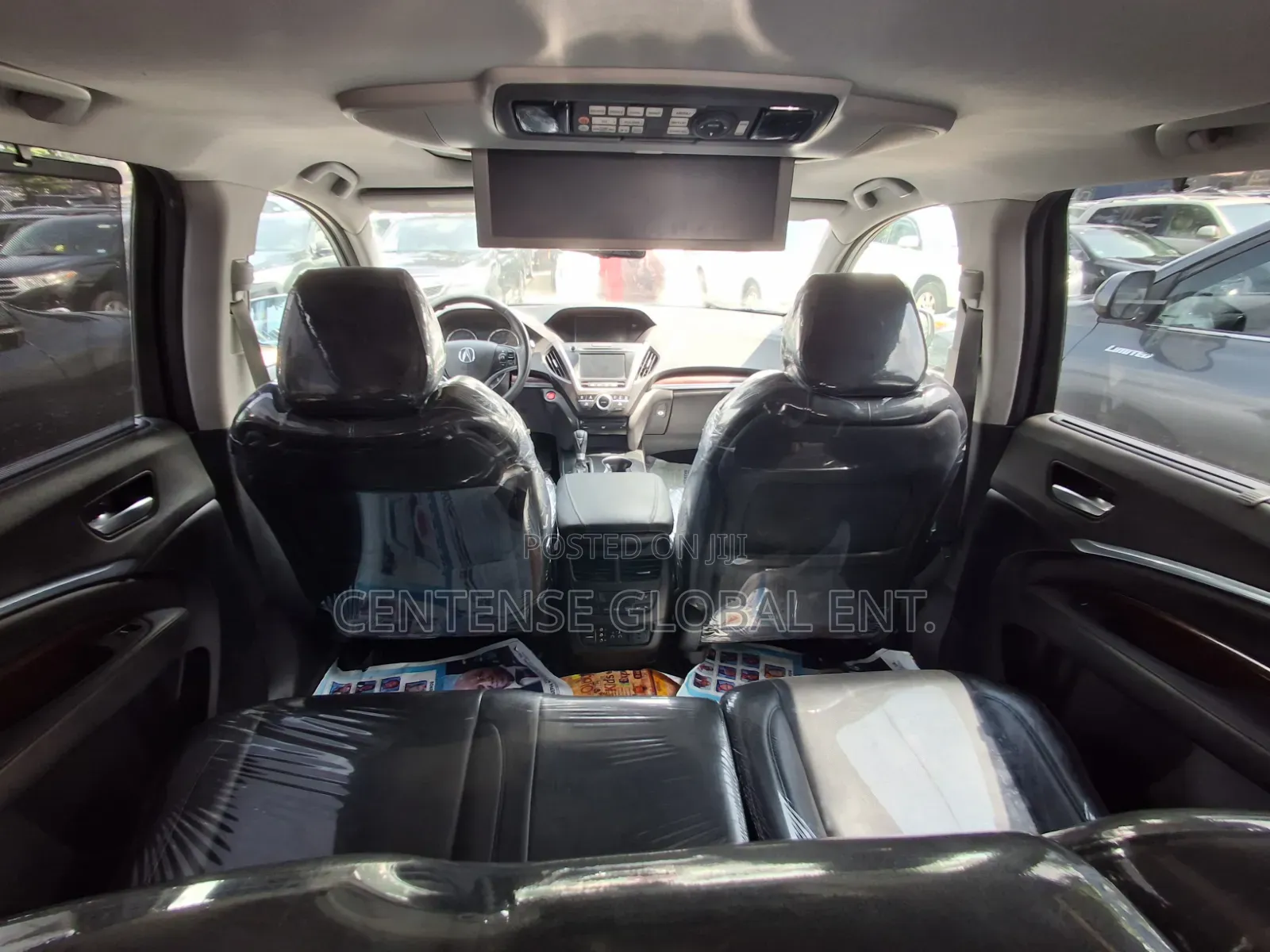 Acura MDX 2015 Silver
