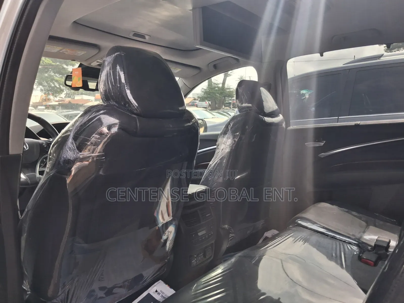 Acura MDX 2015 Silver