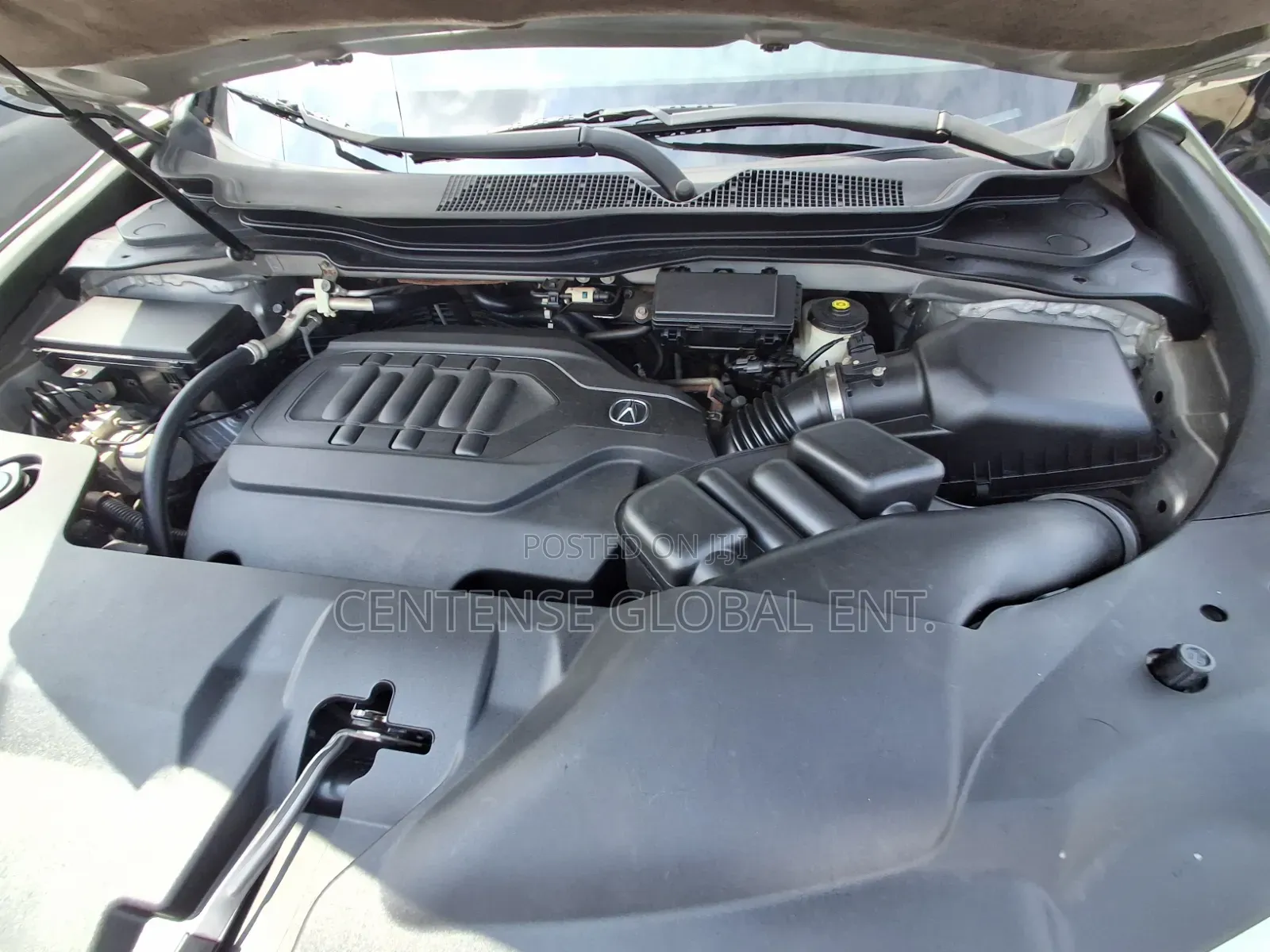 Acura MDX 2015 Silver