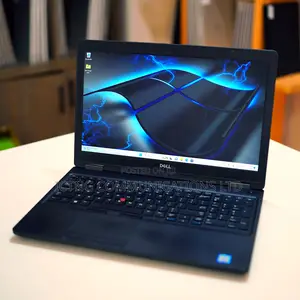 Laptop Dell Latitude 5591 12GB Intel Core i7 SSD 256GB