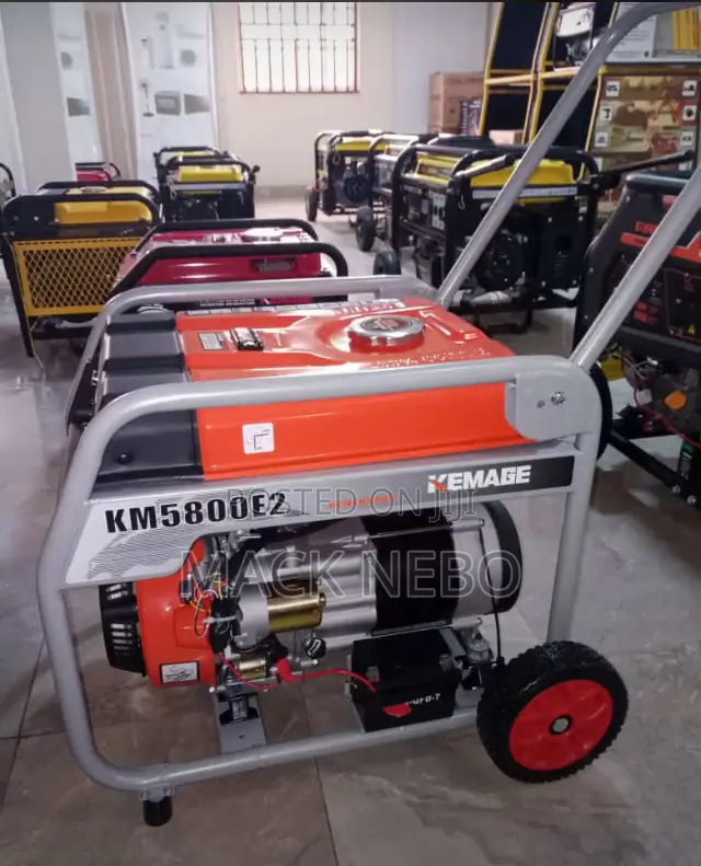 Original Kemage Generator