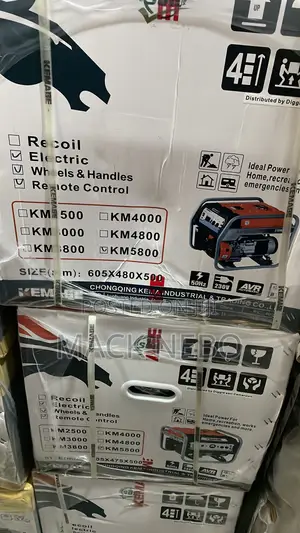 Original Kemage Generator